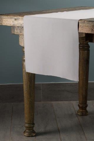 Classic Solid Silver table runner